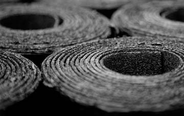 Middleham bitumen roof disadvantages