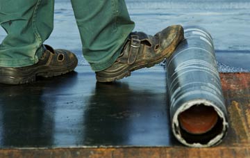 types of Middleham felt roof