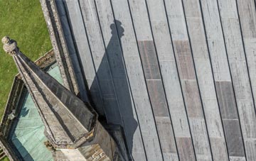 Middleham lead roof considerations