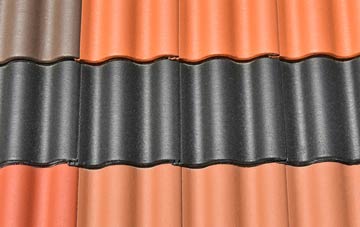 uses of Middleham plastic roofing