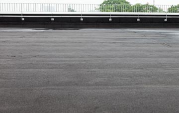 Middleham asphalt roof replacement