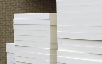 Middleham tapered roof insulation costs