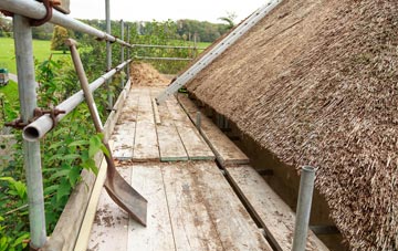 advantages of Middleham thatch roofing