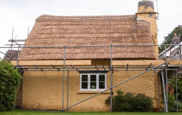 Middleham thatch roofing costs