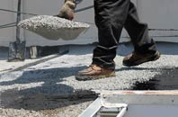 find rated Middleham flat roofing replacement companies