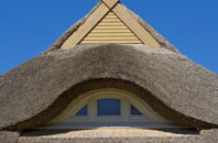 Middleham thatch roofing